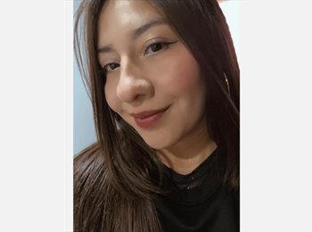 CompartoApto CO - Laura Diaz - 35 - Bogotá