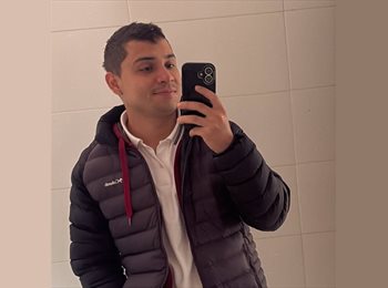 CompartoApto CO - Sebastian - 30 - Bogotá