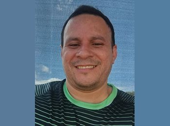 CompartoApto CO - Gustavo Andres - 38 - Bogotá