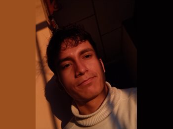 CompartoApto CO - William - 19 - Bogotá