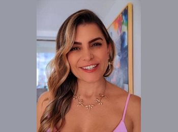 CompartoApto CO - Violeta Bernal  - 39 - Medellín