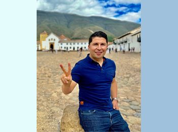 CompartoApto CO - Alejandro - 40 - Medellín
