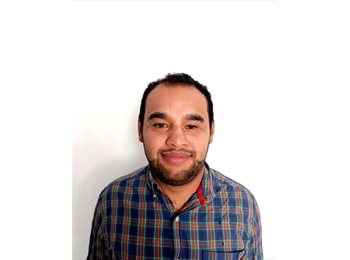 CompartoApto CO - cristian david grosso agudelo - 26 - Bogotá