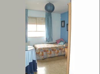 Roomgo ES - ALQUILO HABITACION Y BAÑO, tambien por días o cortas estancias., Valladolid - 350 € por mes