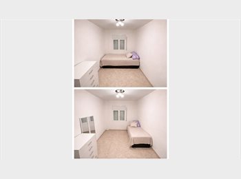Roomgo ES - Habitación Solo para CHICA o SEÑORA, L'hospitalet - 470 € por mes