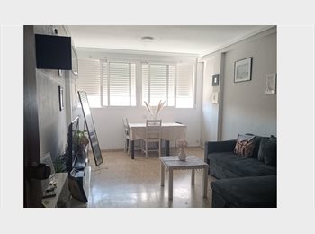 Roomgo ES - Se Alquila habitación temporal en San isidre Valencia, Valencia - 450 € por mes