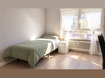 Roomgo ES - Habitación en Campamento, Latina - 650 € por mes