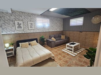 Roomgo ES - Habitación tipo Suit, sofa, tv, gastos incluidos, Torrejón De Ardoz - 600 € por mes