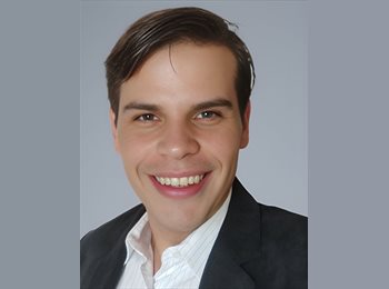 Roomgo ES - José Miguel - 47 - Móstoles