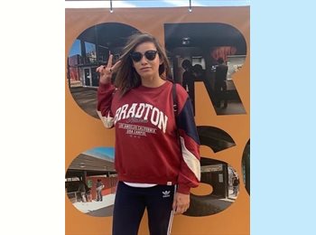 Roomgo ES - Karen - 37 - Zaragoza