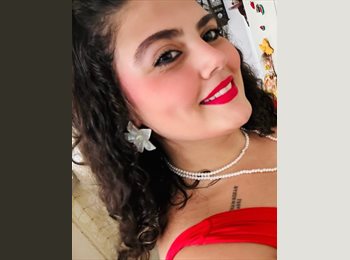 Roomgo ES - Maria fanny - 20 - Madrid