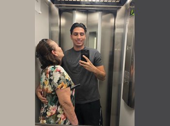 Roomgo ES - Gabriel Eduardo - 24 - Barcelona