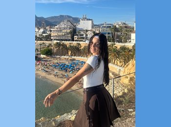 Roomgo ES - Marian - 26 - Benidorm