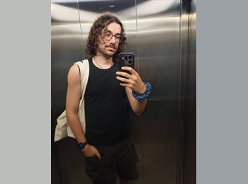 Roomgo ES - Ekin - 29 - Barcelona