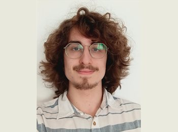 Roomgo ES - Gael - 22 - Madrid