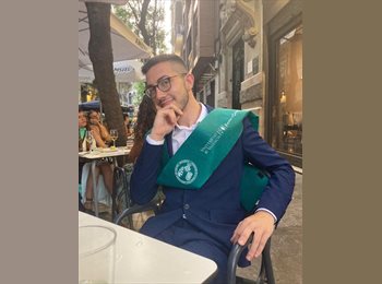 Roomgo ES - Jorge - 25 - Madrid