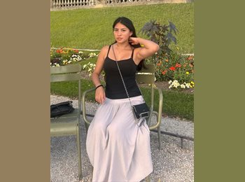 Roomgo ES - Ariana Angelica - 22 - Madrid