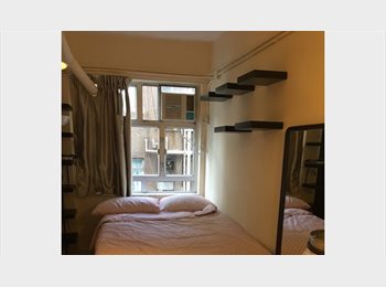Roomgo HK - Studio in Sheung Wan, Sheung Wan - HKD10,000 pcm