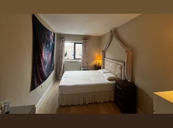 Roomgo IE - Large Double Ensuite in Percy Place, Dublin - €1,450 pcm