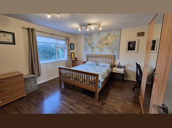 Roomgo IE - Double Room, single occupancy to Let, Dublin - €850 pcm