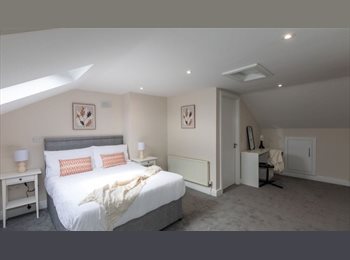 Roomgo IE - Double En-Suite Room | Stoneybatter, Dublin 7, Dublin - €1,400 pcm