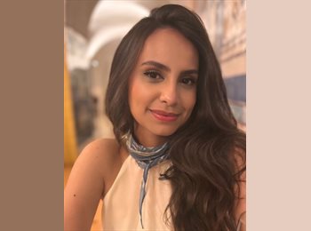 Roomgo IE - Paula - 28 - Dublin