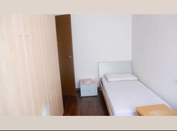 Roomgo IT - Camera in affitto in appartamento attico, Sesto San Giovanni - 600 € al mese
