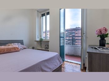 Roomgo IT - STANZA SINGOLA CON LETTO MATRIMONIALE A DUE PASSI DA ZONA ISOLA MILANO, Centrale - Loreto - 750 € al mese