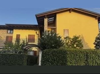 Roomgo IT - Stezzano – Camere in affitto in appartamento signorile, ideale per lavoratori, professionisti e stud, Stezzano - 600 € al mese