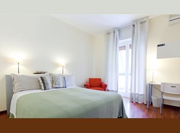Roomgo IT - SOLO USO SINGOLA | PARCO PRIVATO, Cercola - 350 € al mese