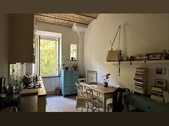Roomgo IT - Stanza singola e bagno esclusivo a San Lorenzo, silenziosa!, Esquilino S.Lorenzo - 700 € al mese