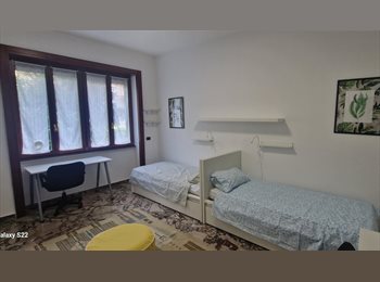 Roomgo IT - MILANO PORTA ROMANA - Posto letto in doppia - 550 TUTTO INCLUSO, Milano - 550 € al mese