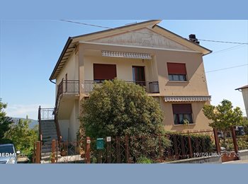 Roomgo IT - Cercasi coinquilino, Colle Umberto - 500 € al mese