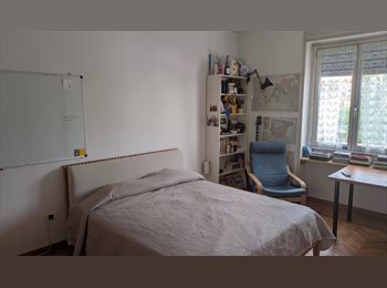 Roomgo IT - Stanza matrimoniale uso singolo in Casoretto (via Mancinelli), vicino Politecnico, disponibile dal 1, Pta Venezia - Citta Studi - Lambrate - 675 € al mese