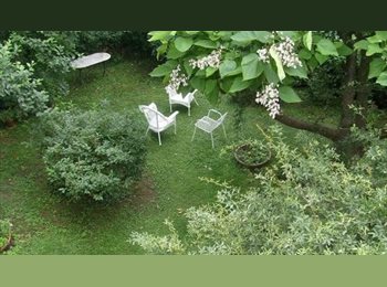 Roomgo IT - Stanza luminosa in villino zona le Cure, Firenze - 550 € al mese
