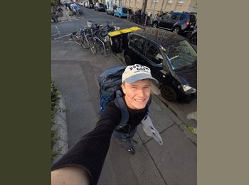 Roomgo IT - Arne  - 21 - Cagliari