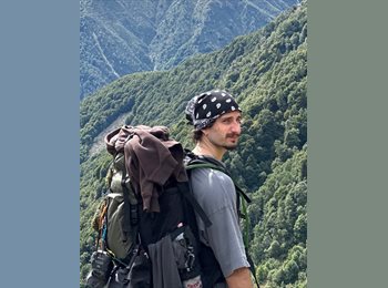 Roomgo IT - Andrea - 29 - Gallarate