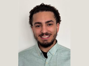 Roomgo IT - Abdoullah - 26 - Esquilino S.Lorenzo