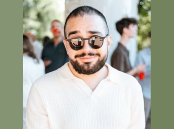 Roomgo IT - Francesco - 25 - Perugia
