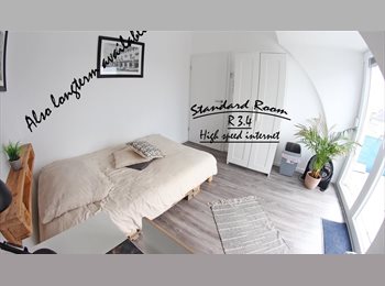 Appartager LU - Lux City. Clean, Spotless, Modern, Premium!, Luxembourg - 880 € / Mois