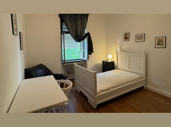 Appartager LU - Grande Chambre en Colocation  pour  1 personne, Luxembourg - 1.200 € / Mois