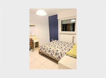 Appartager LU - Chambre meublée quartier calme en ville, Luxembourg - 880 € / Mois