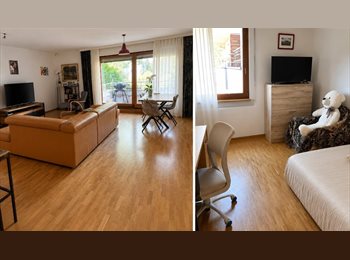 Appartager LU - Furnished room to rent in Munsbach from 01.11 - Women only, Luxembourg Ville - 1.000 € / Mois