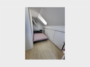 Appartager LU - ARL47-09 Chambre meublée au centre ville, Luxembourg - 1.100 € / Mois