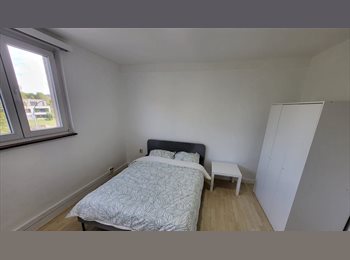 Appartager LU - ARL47-08 Chambre meublée au centre ville, Luxembourg - 1.100 € / Mois