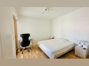 Appartager LU - Chambre meublée entre ville et nature – Wickrange (Reckange-sur-Mess) – dispo immédiate, Esch-sur-Alzette - 1.000 € / Mois
