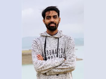 Appartager LU - Ahmed Raza  - 26 - Luxembourg