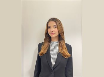 Appartager LU - Olivia - 21 - Luxembourg