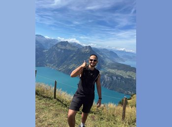 Appartager LU - Ryan - 27 - Luxembourg