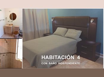 Roomgo MX - BONITO CUARTO AMUEBLADO, Querétaro - MX$4,500 por mes